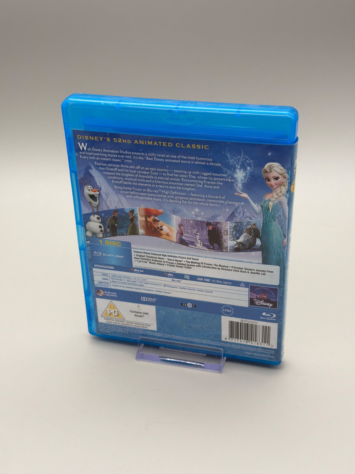 Frozen