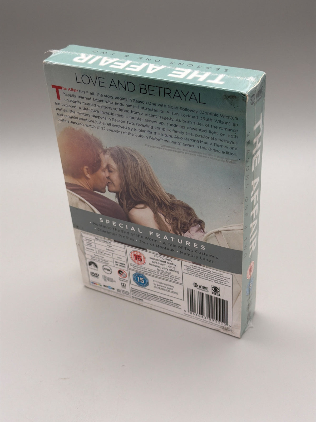 Affair Seasons One & Two