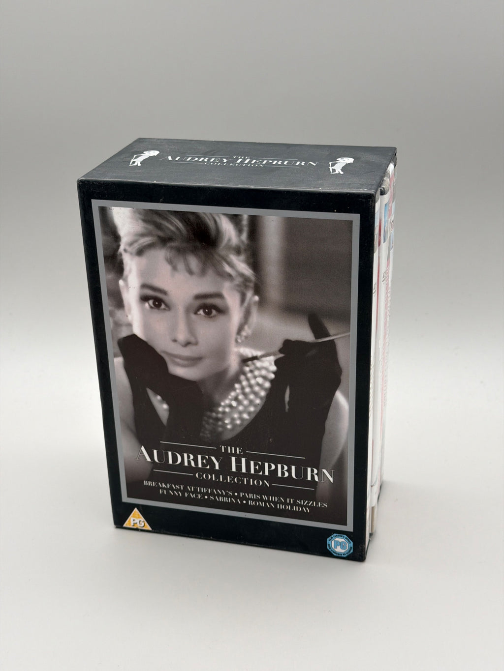 Audrey Hepburn Collection Box Set [DVD] [1961]