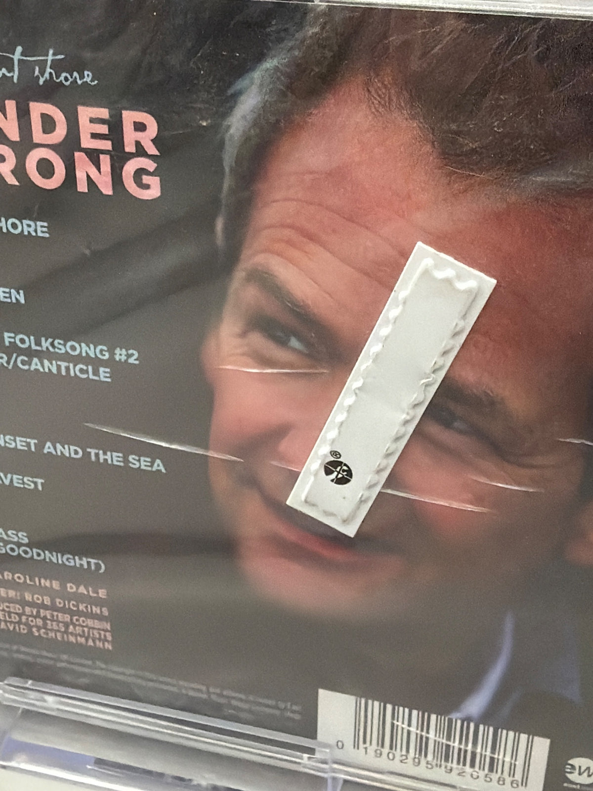 Alexander Armstrong - Upon a Different Shore (CD)