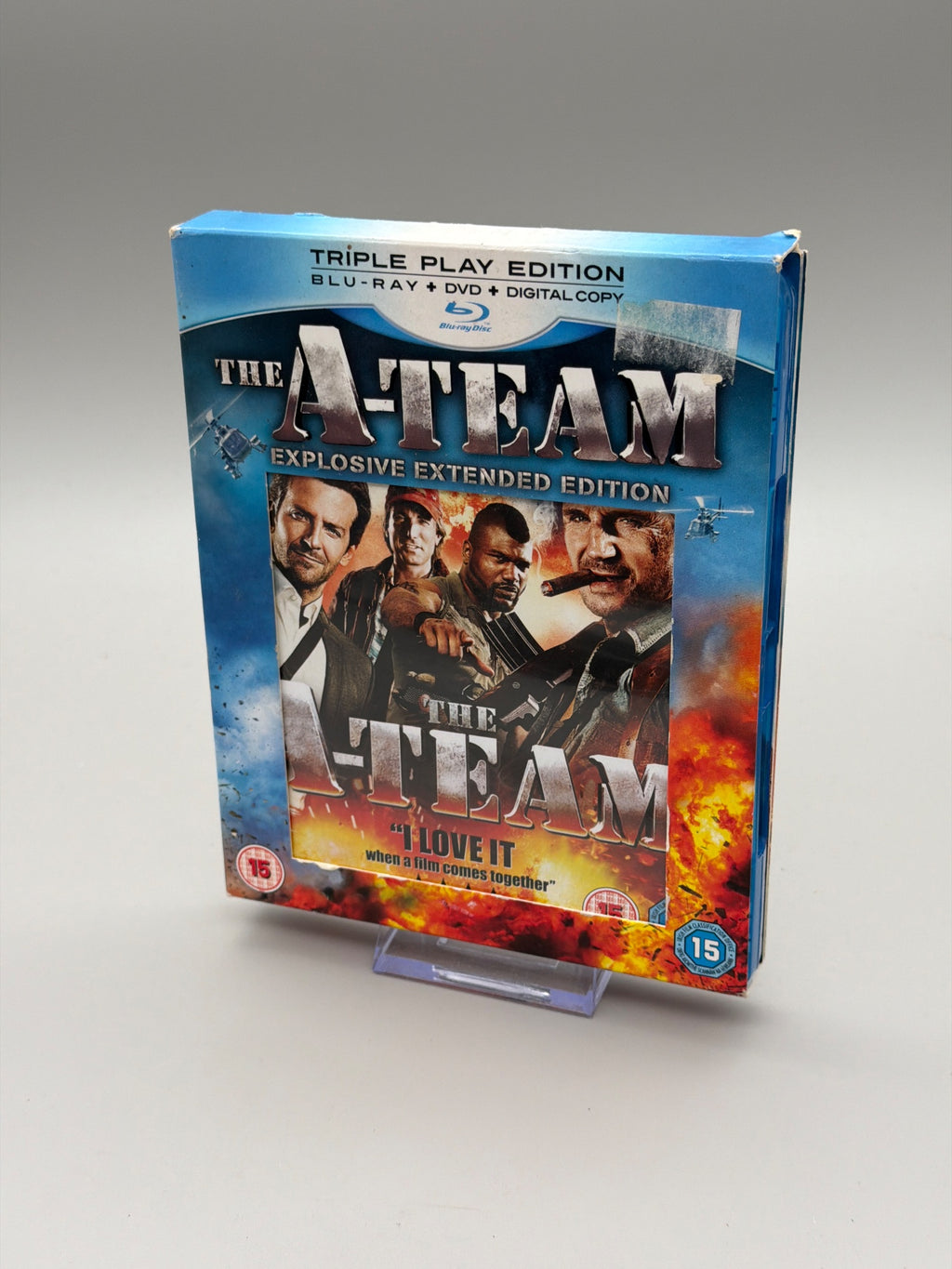 The A-Team: Extended Explosive Edition