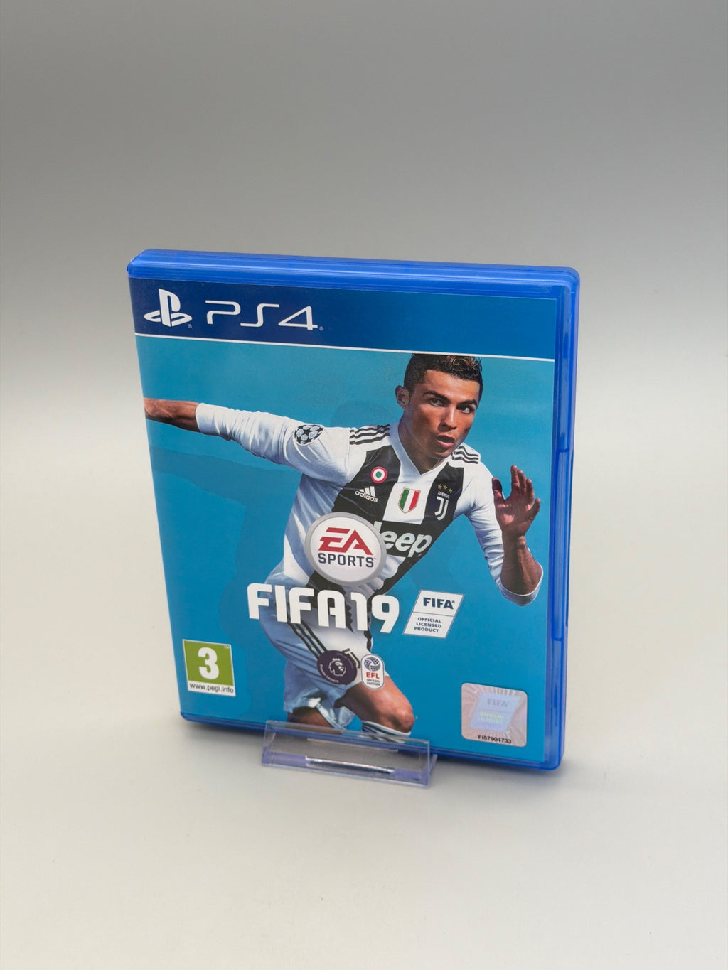 FIFA 2019 PS4 Game
