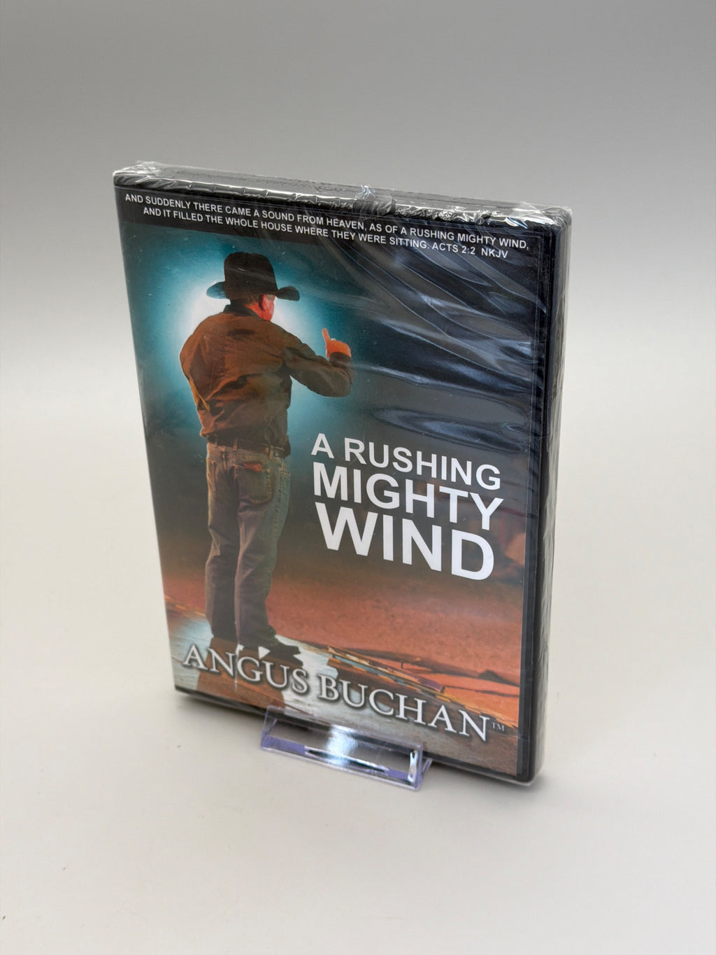 A Rushing Mighty Wind