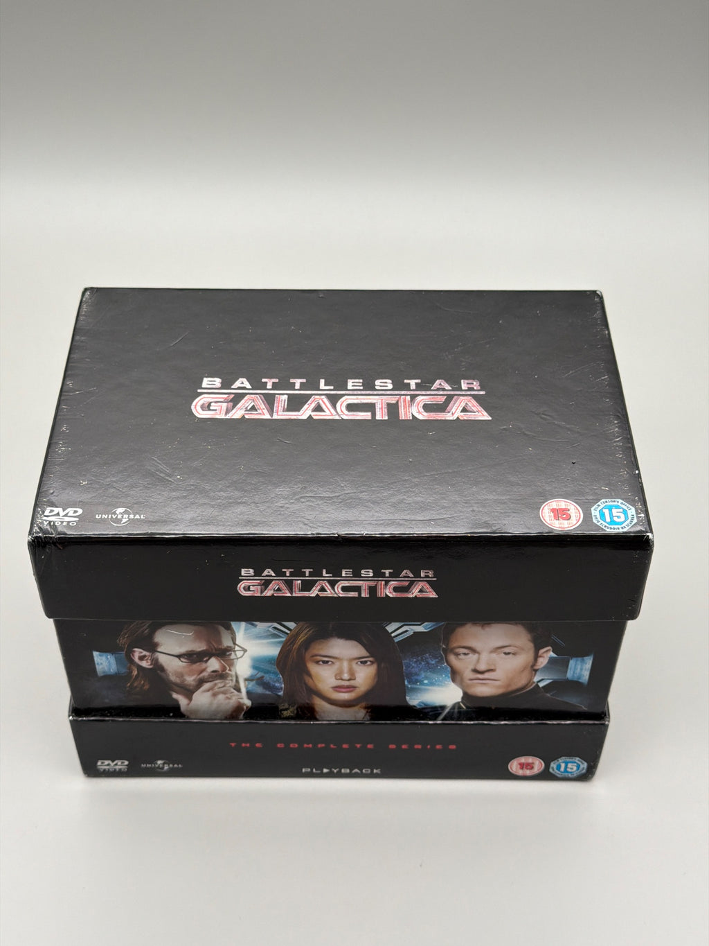 Battlestar Galactica: the Complete Series [dvd] [2004]