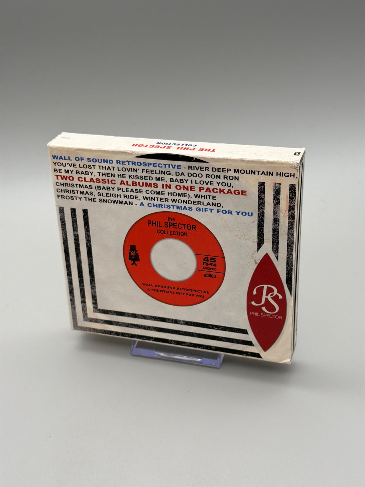 Phil Spector Definitive Collection