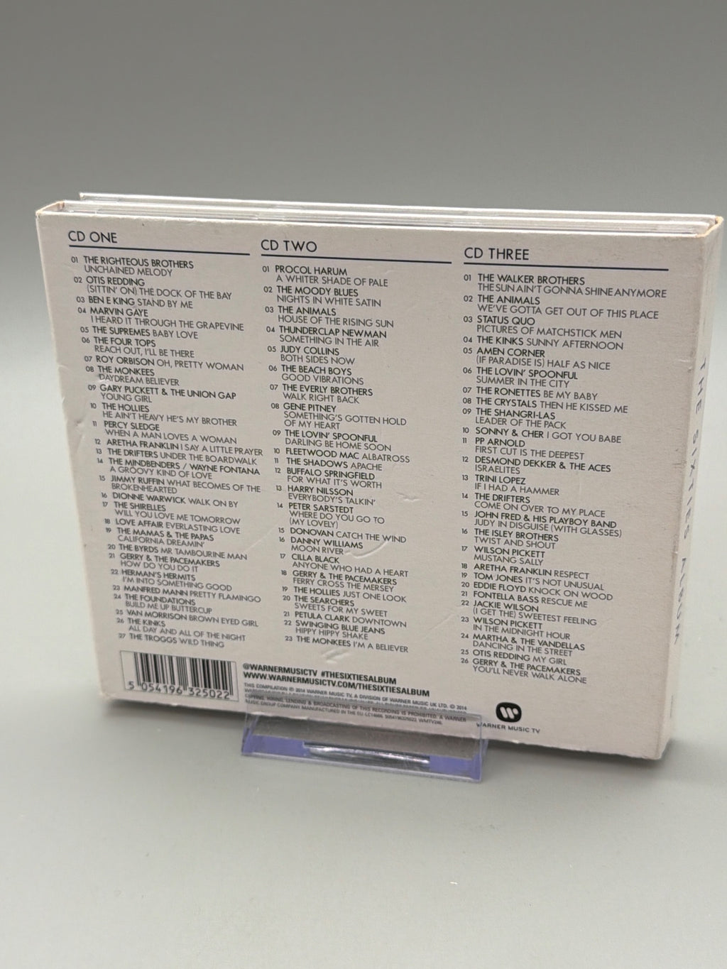The Sixties Album - the Sixties Album [CD]
