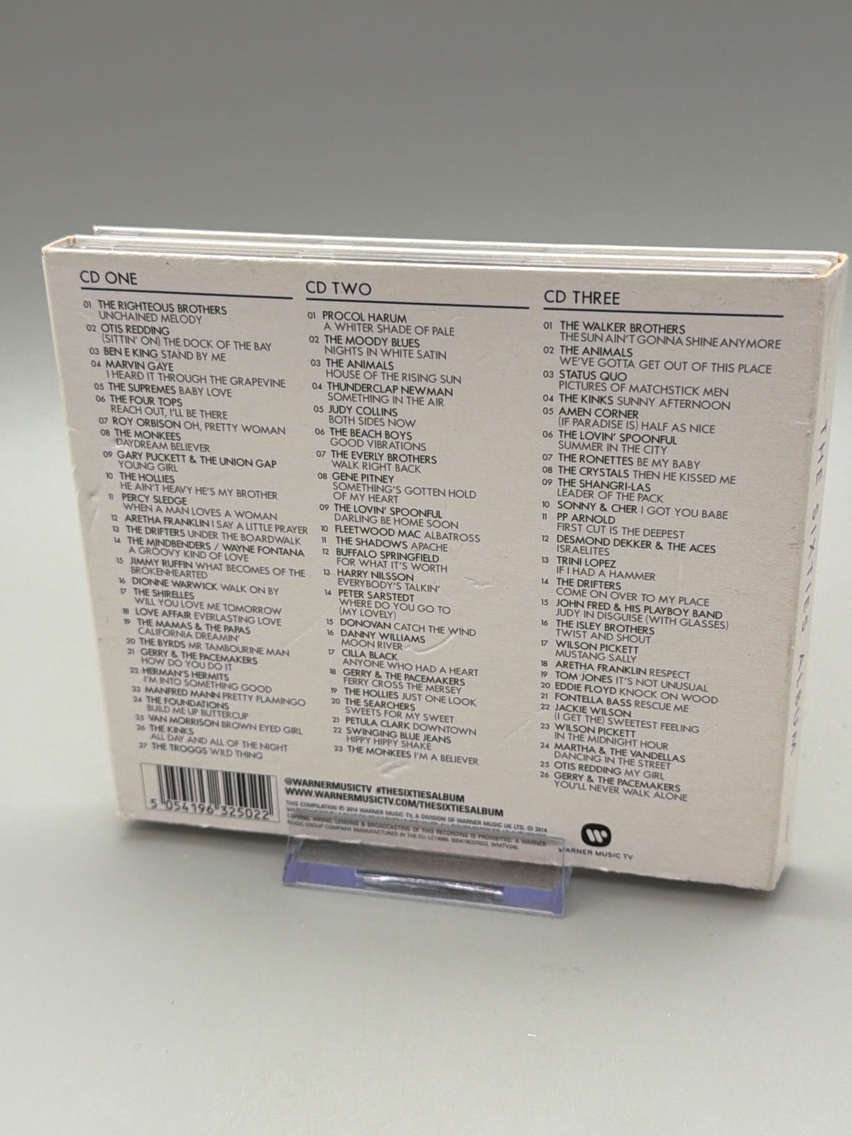 The Sixties Album - the Sixties Album [CD]