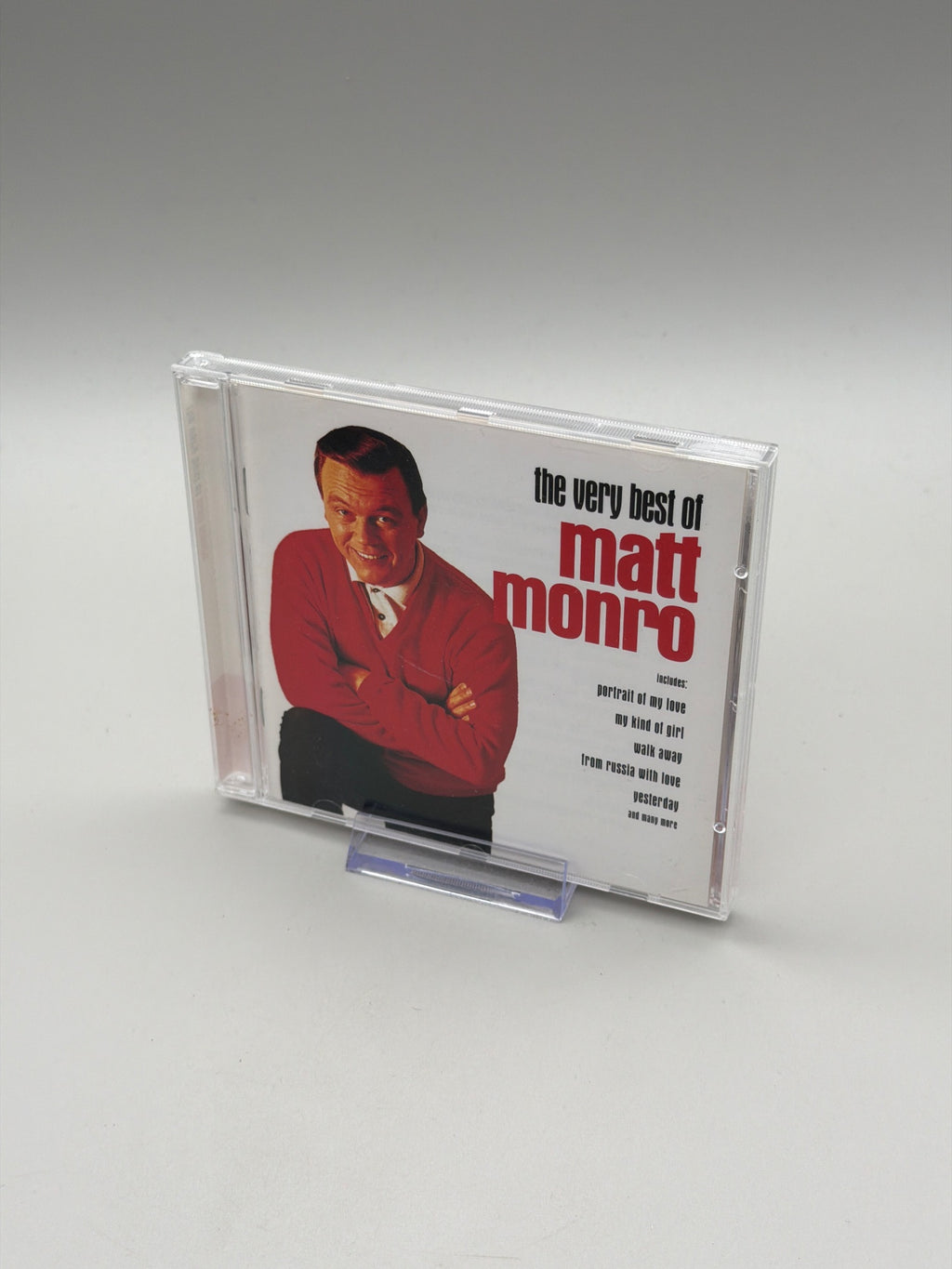 The Very Best Of Matt Monro