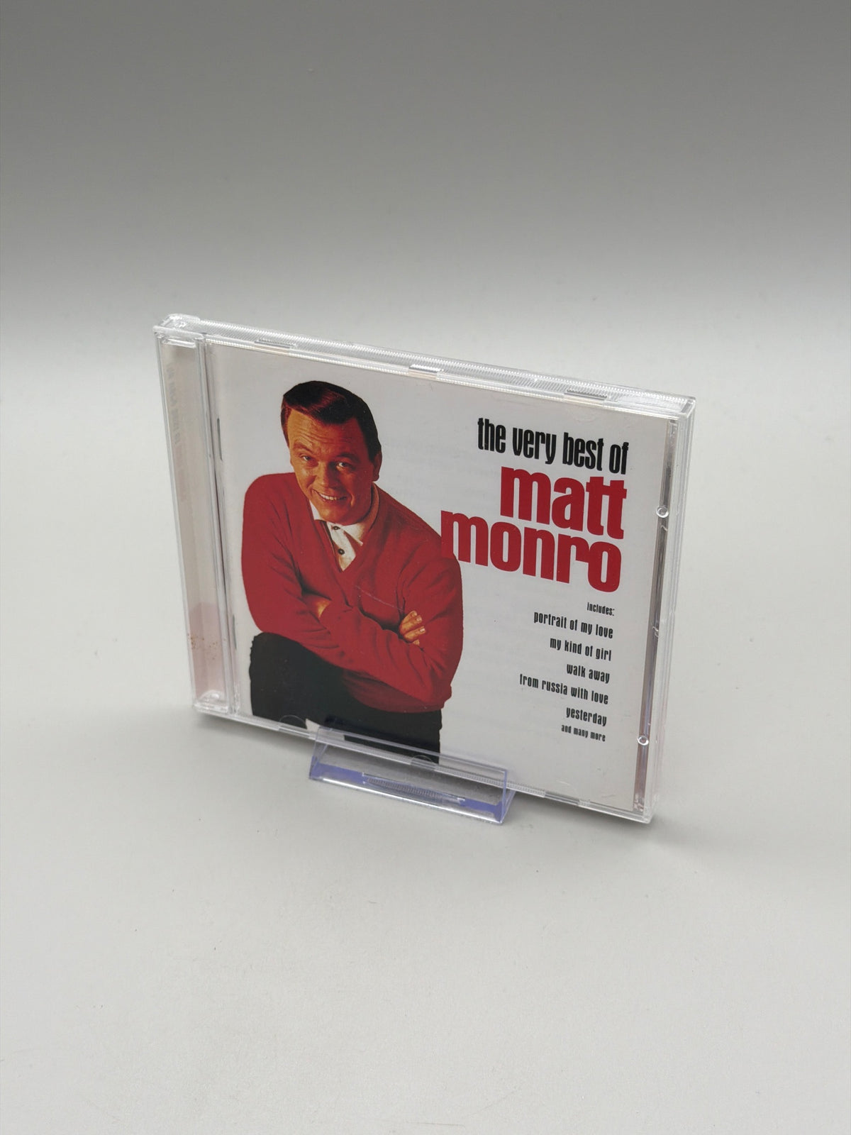 The Very Best Of Matt Monro