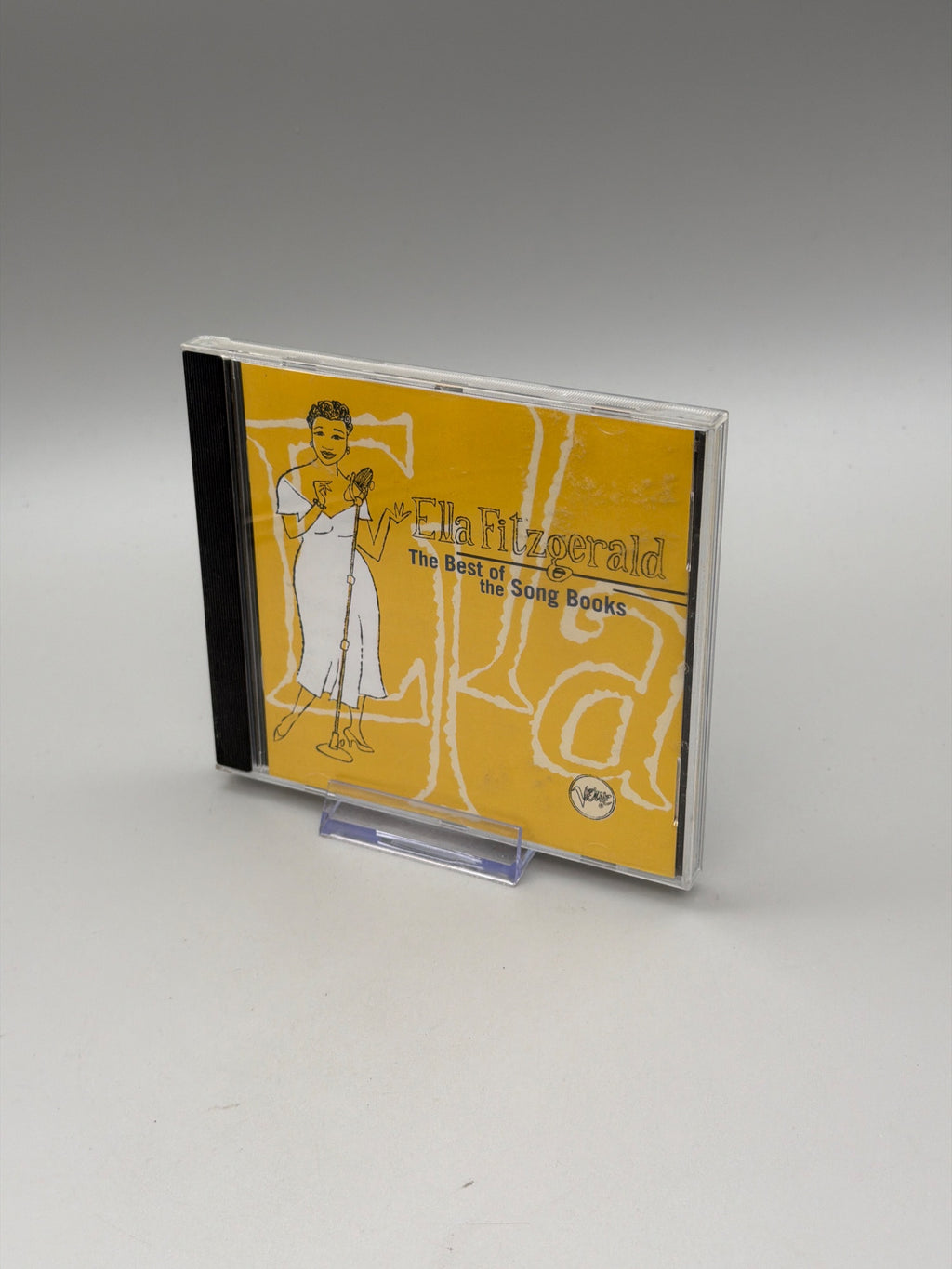 Ella Fitzgerald - Best of Song Book Sessions - Music & Performance -