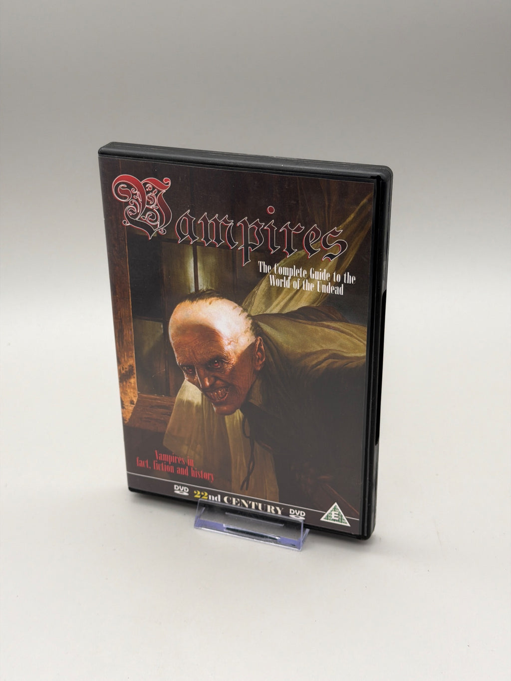 Vampires - The Complete Guide To The World Of The Undead (DVD)