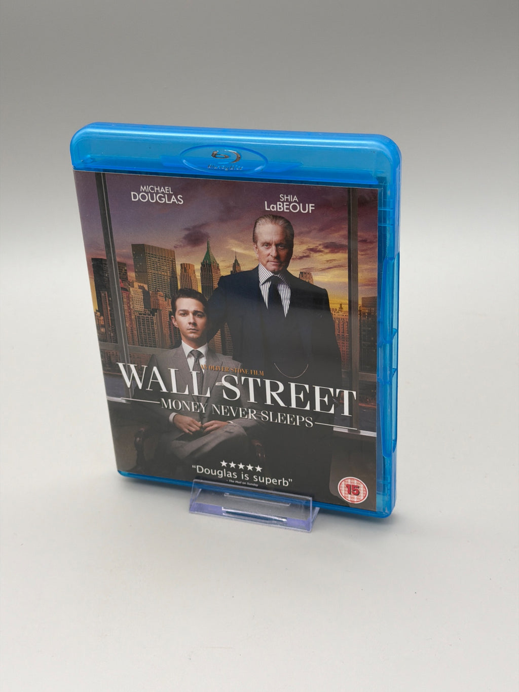 Wall Street: Money Never Sleeps