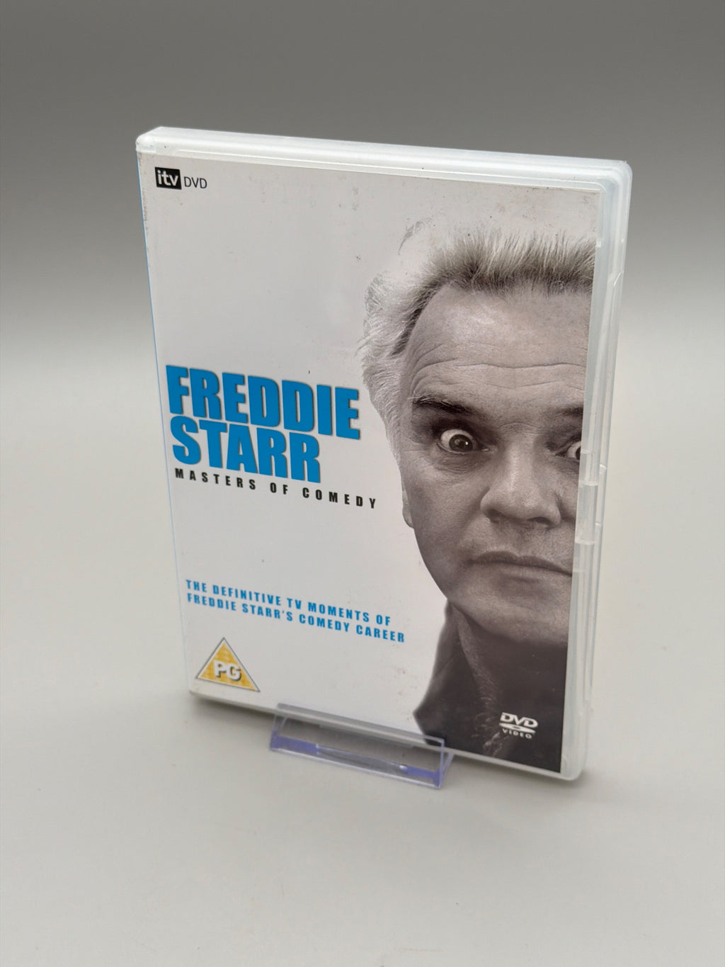 Masters Of Comedy: Freddie Starr [region 2] -
