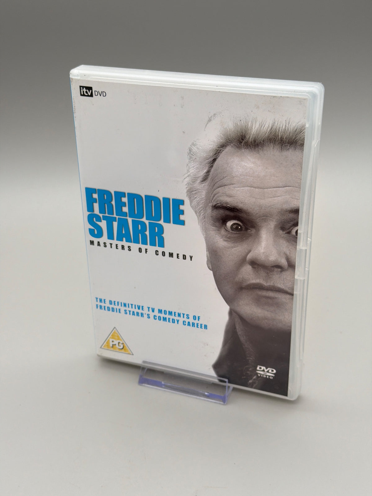 Masters Of Comedy: Freddie Starr [region 2] -