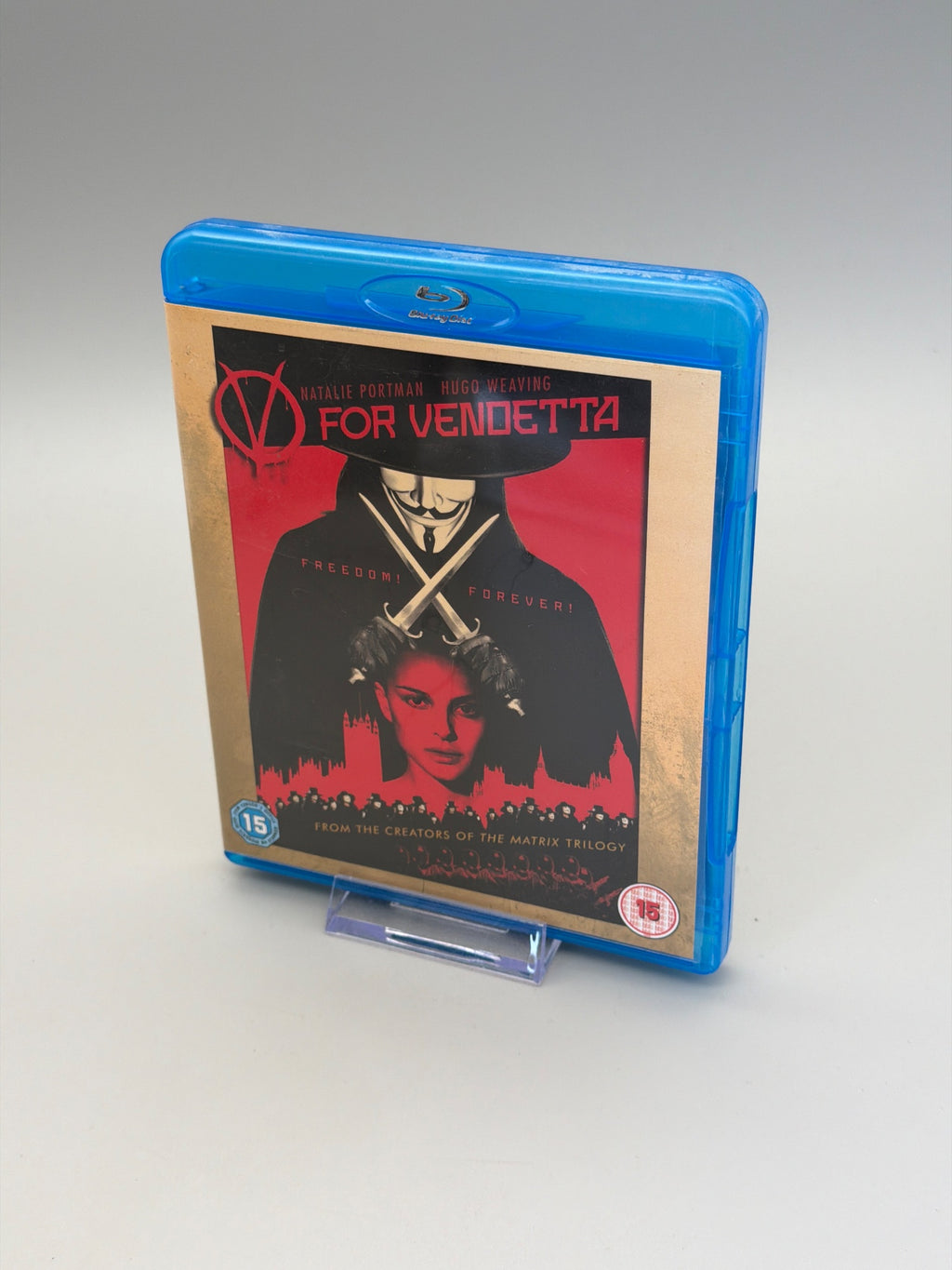V For Vendetta