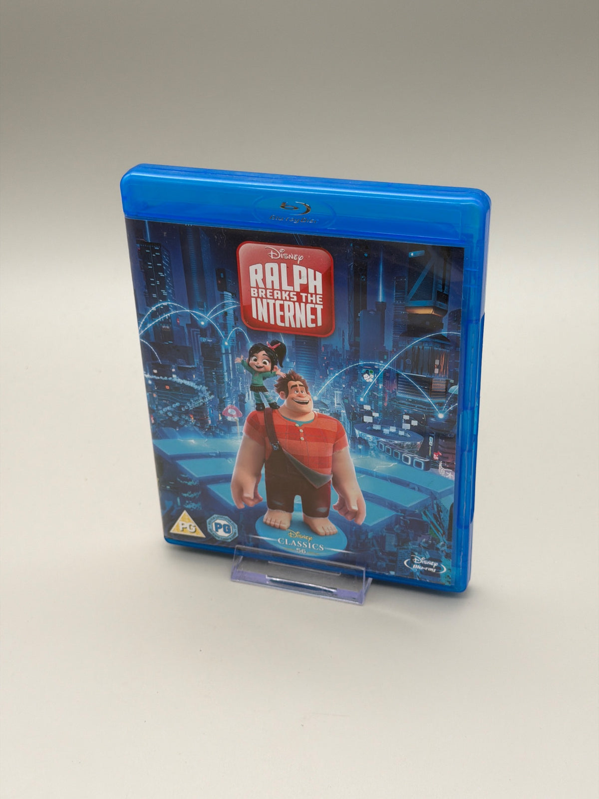RALPH BREAKS THE INTERNET