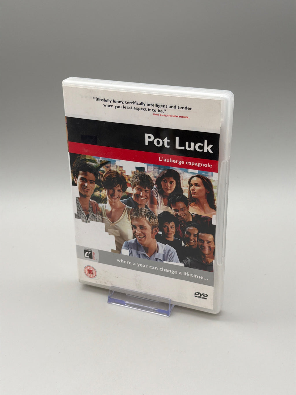 Pot Luck (l`auberge Espagnole)