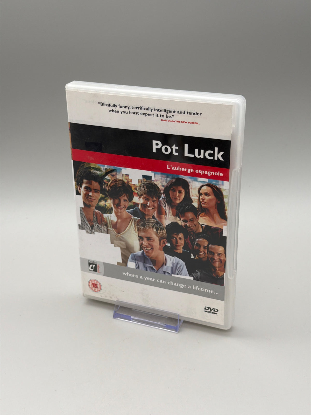 Pot Luck (l`auberge Espagnole)
