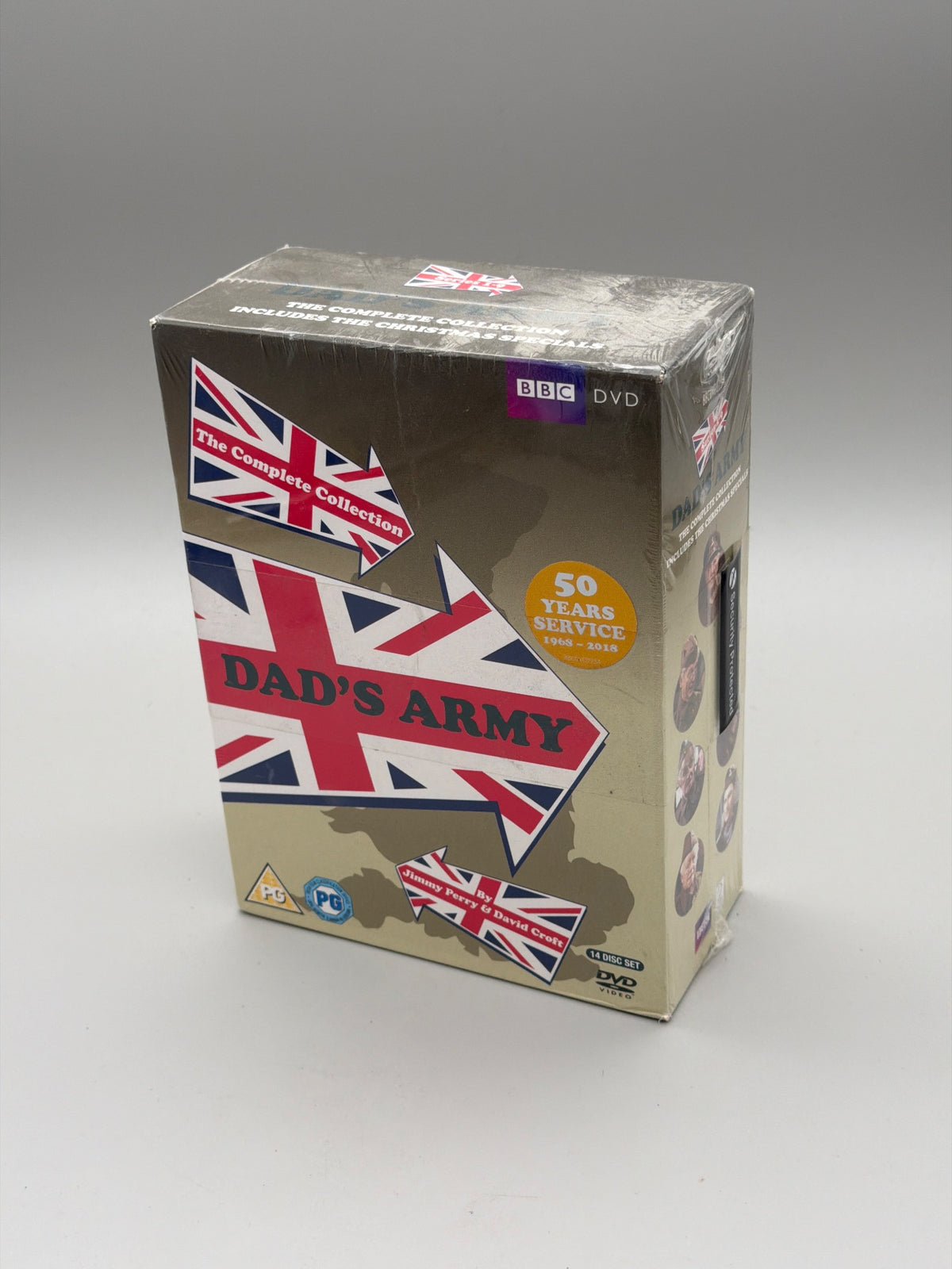 Dads Army - the Complete Collection [dvd] [1968]