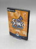 THE SIMS ON HOLIDAY EXPANSION PACK PC