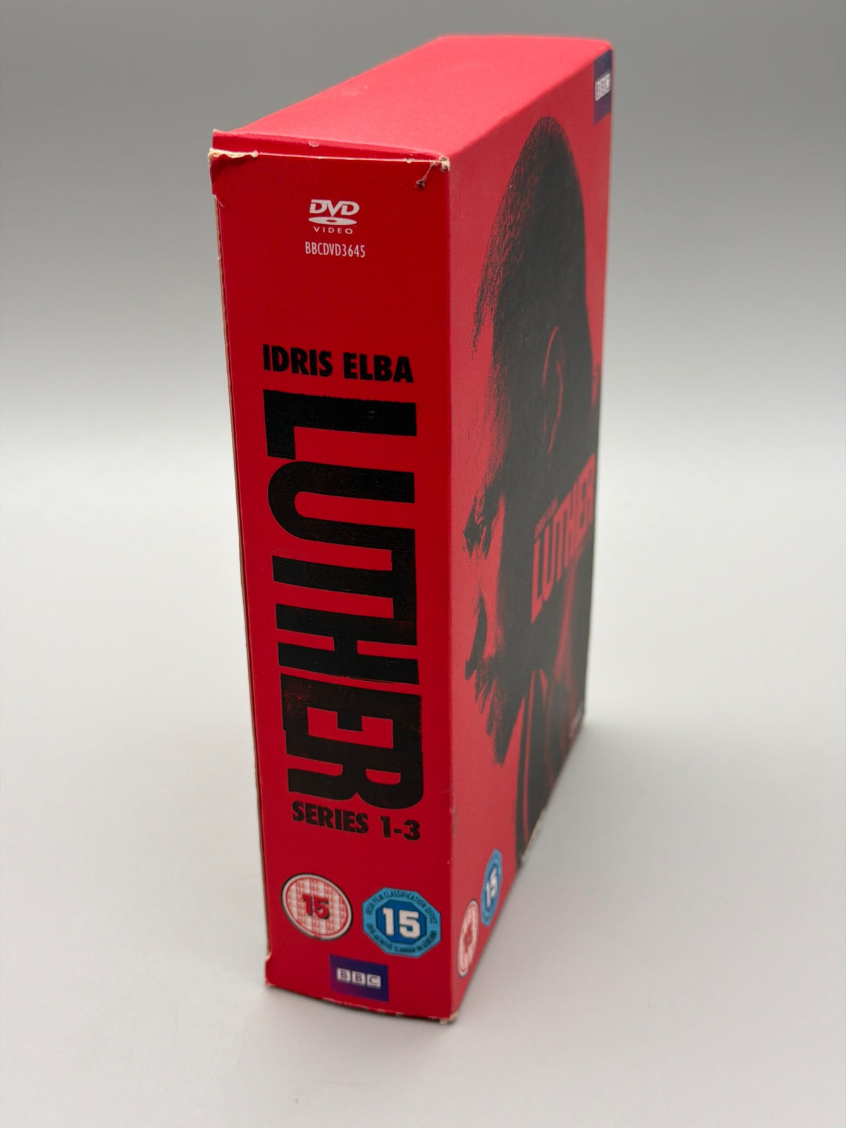 Luther - Series 1-3