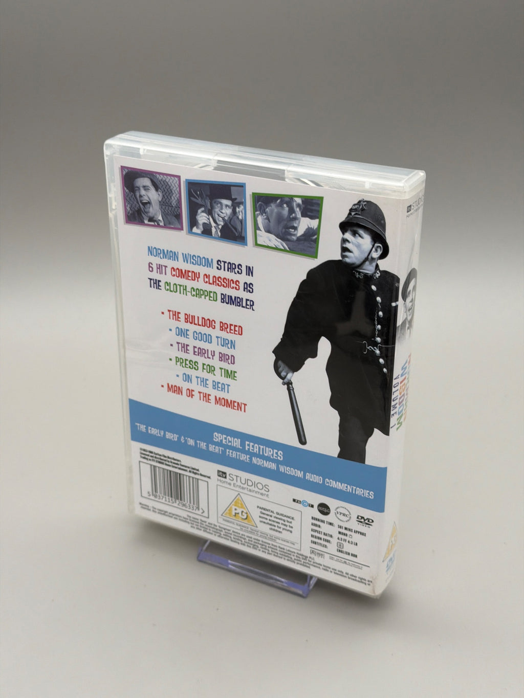 Norman Wisdom - Volume 1