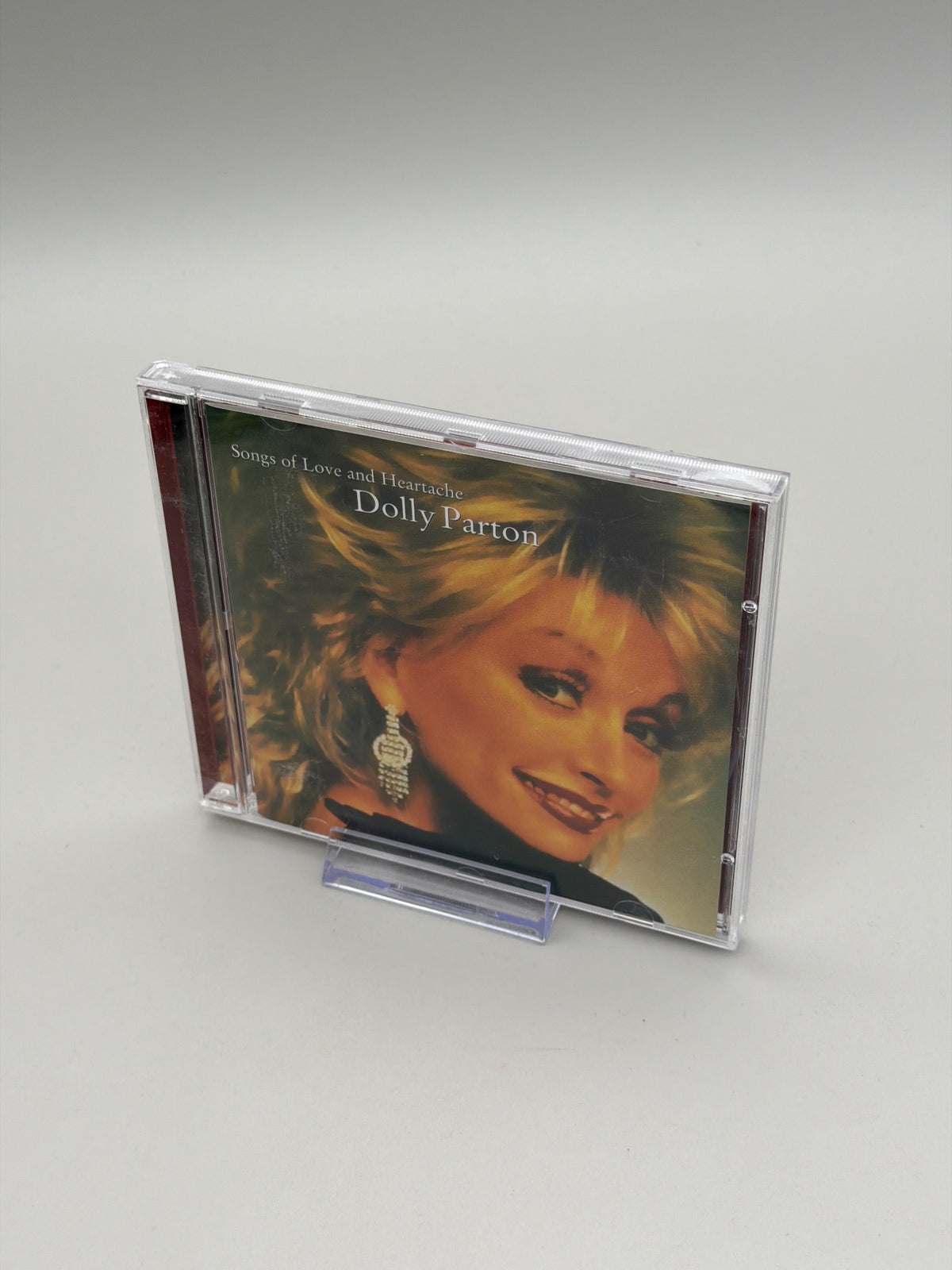 Dolly Parton - Songs Of Love & Heartache -