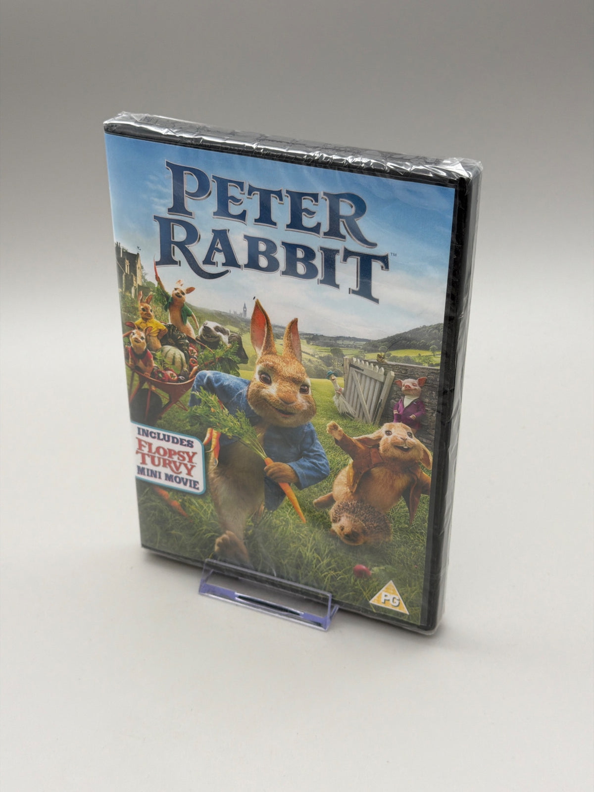 Peter Rabbit (DVD) - James Corden