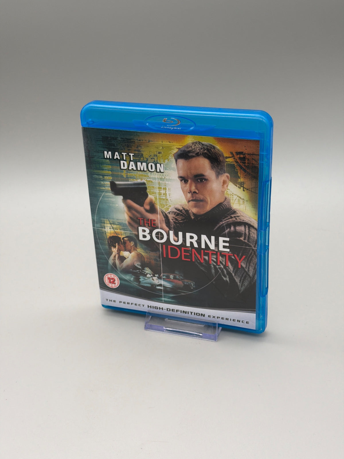 The Bourne Identity
