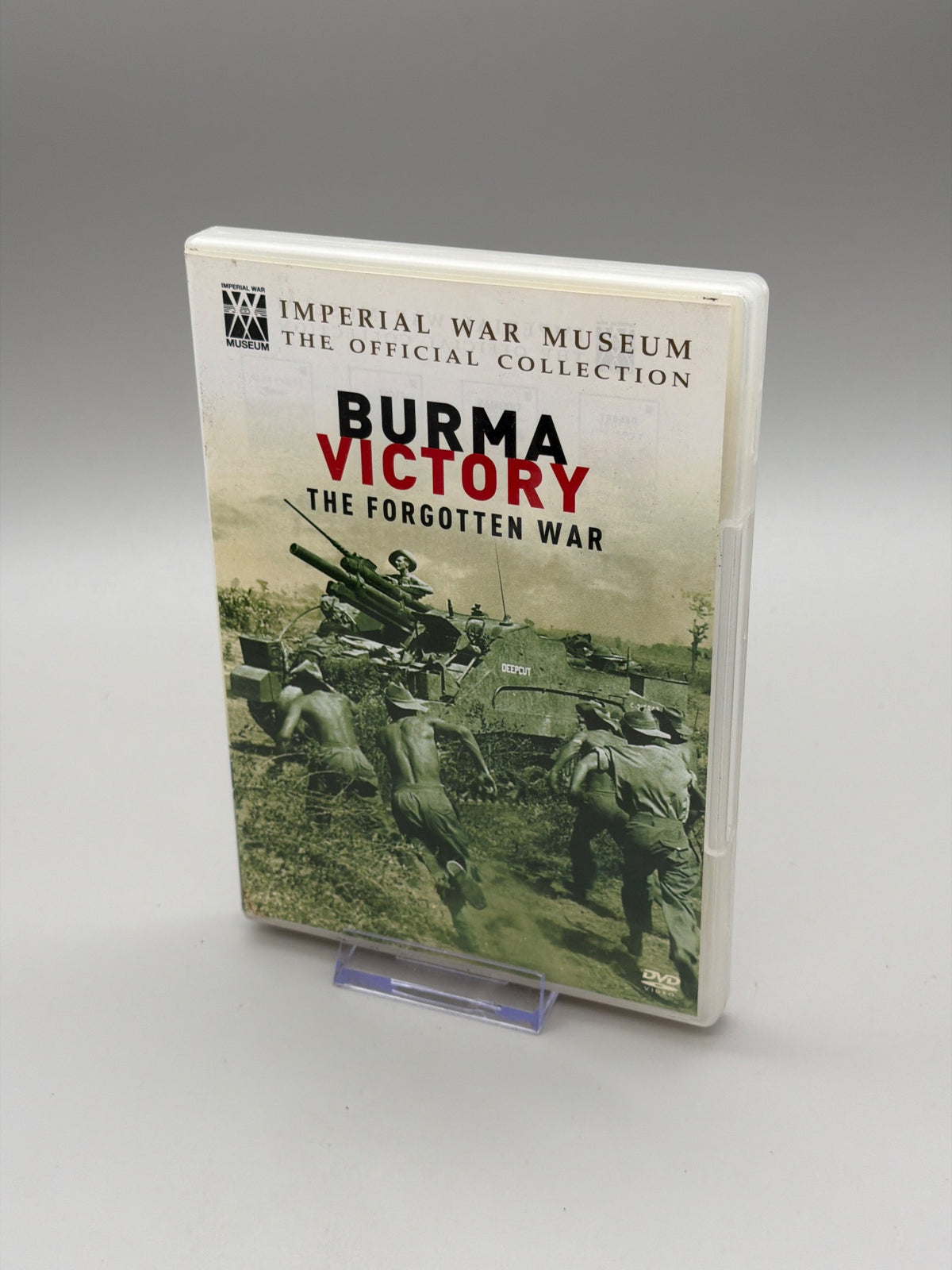 Burma Victory - The Forgotten War