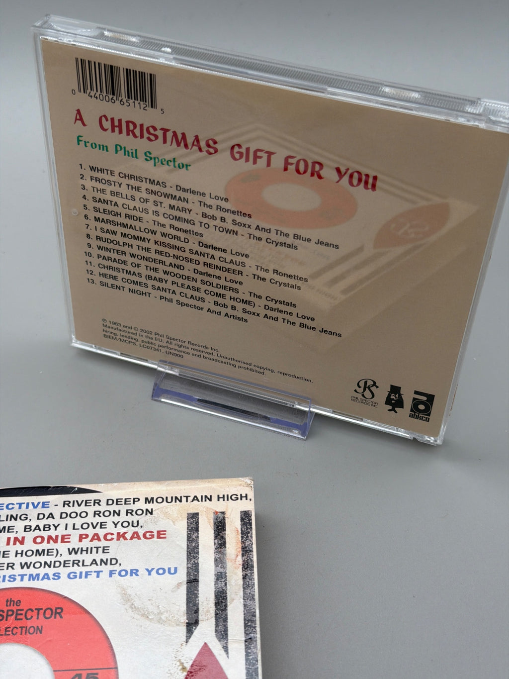 Phil Spector Definitive Collection
