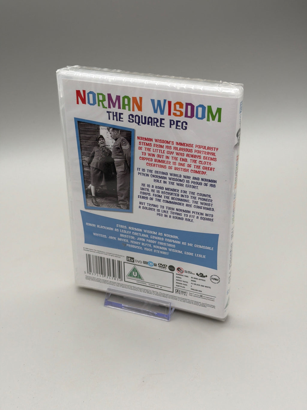 The Square Peg ( The Square Peg - Norman Wisdom )