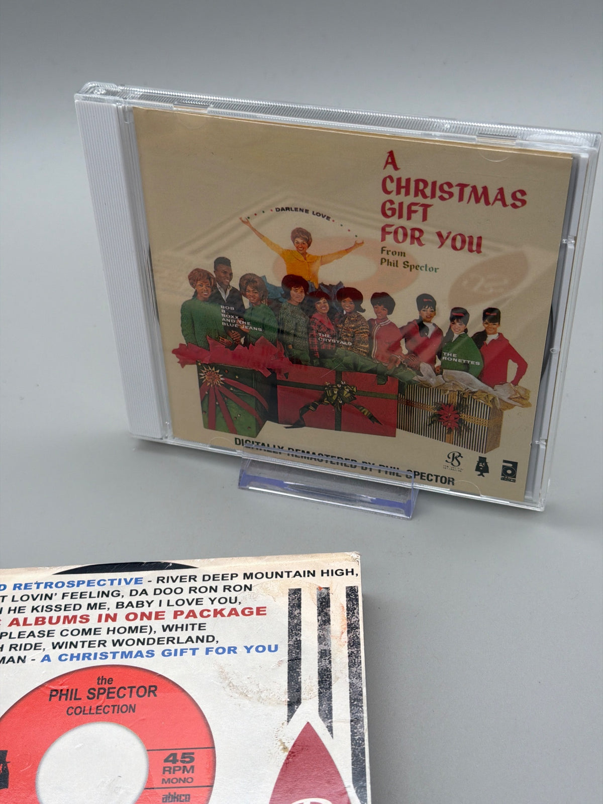 Phil Spector Definitive Collection