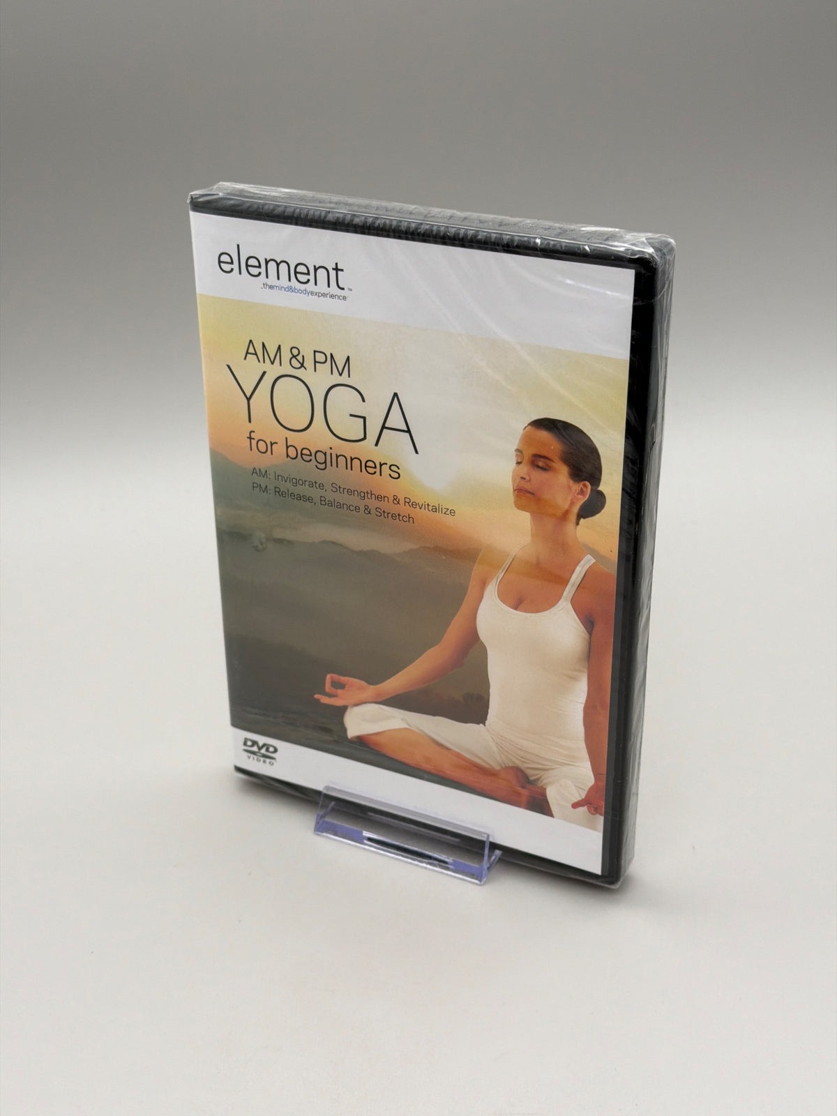 Element: Am and Pm Yoga