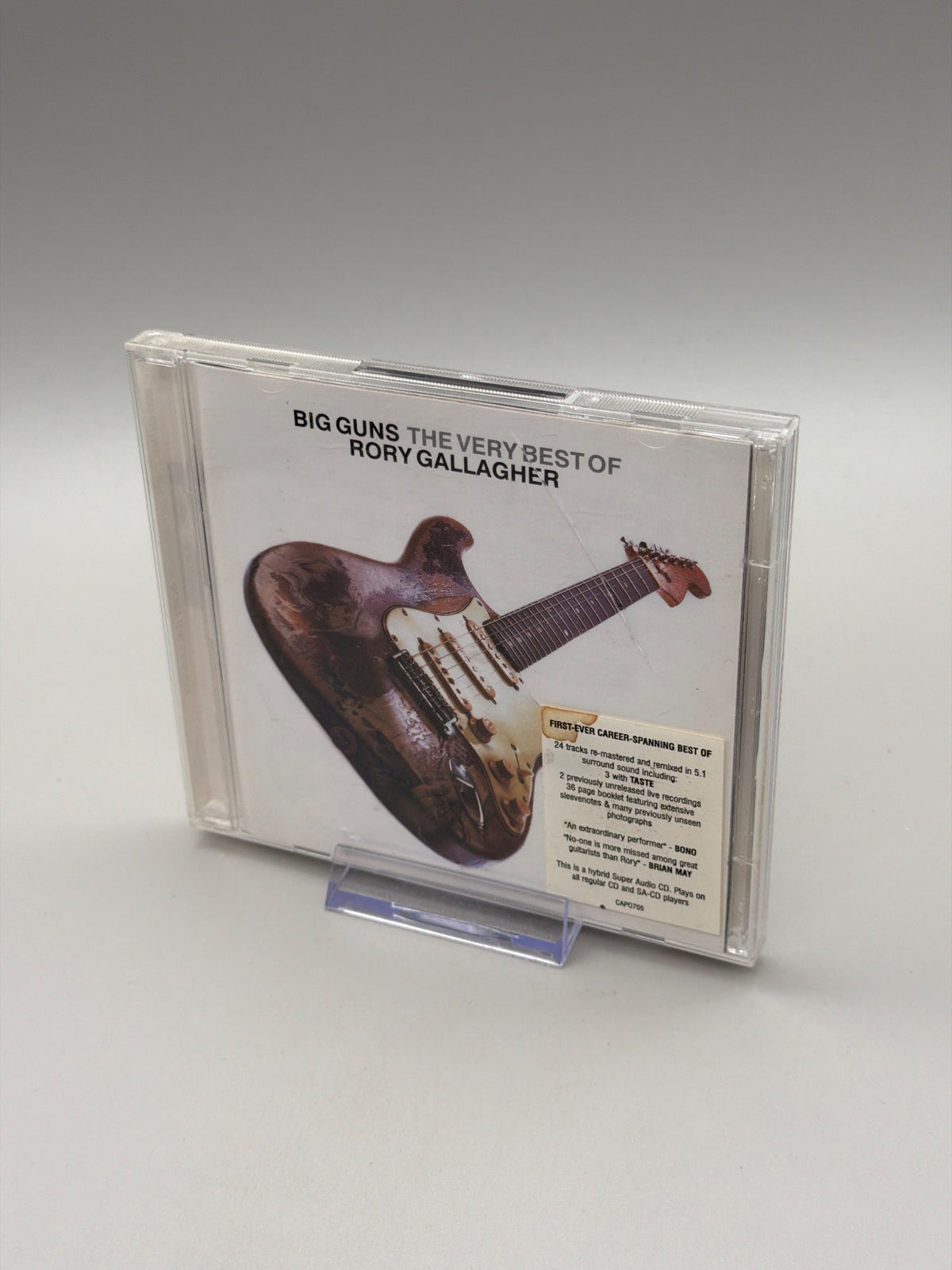 Big Guns: The Very Best of Rory Gallagher