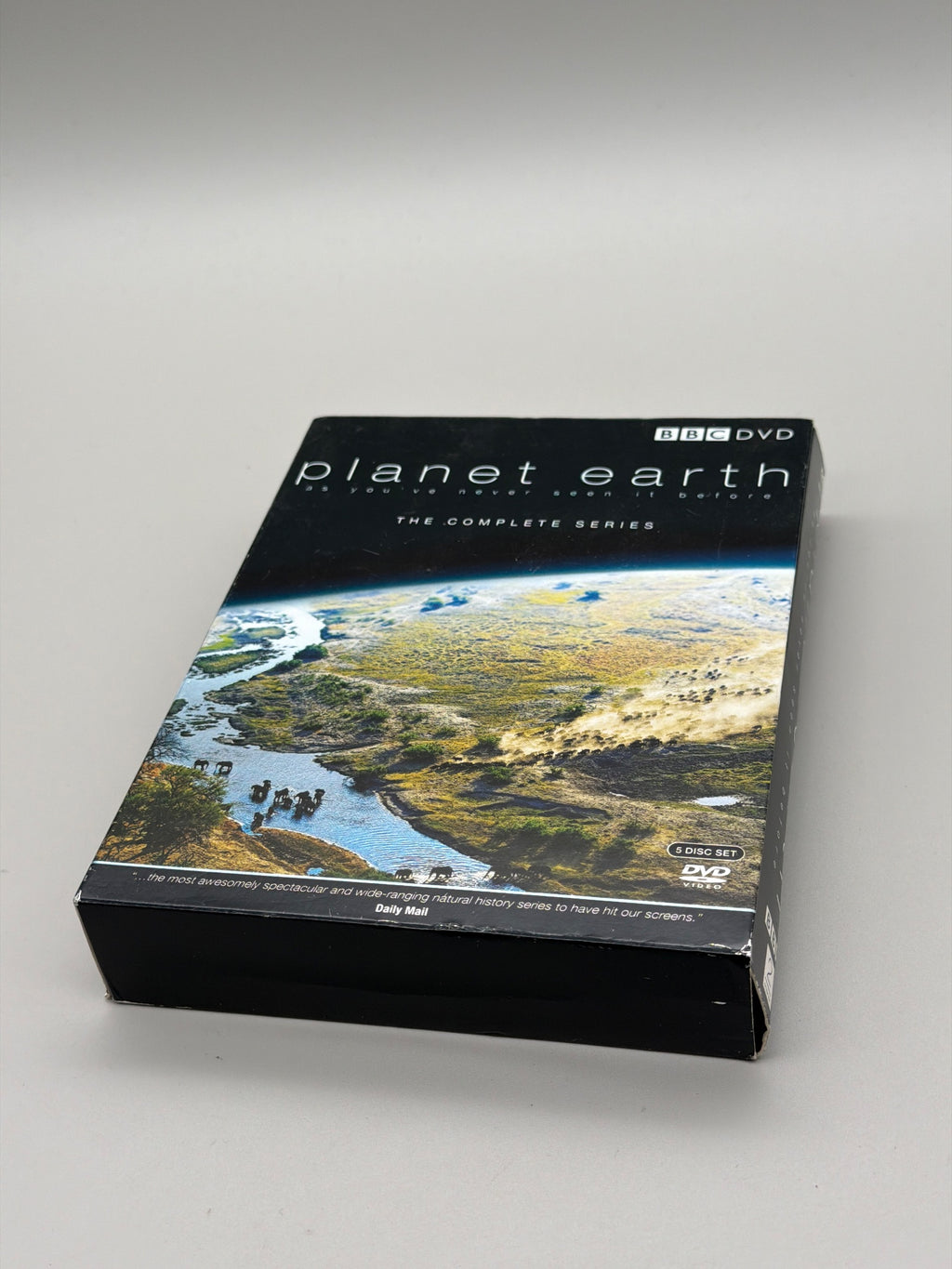 Planet Earth Complete Series