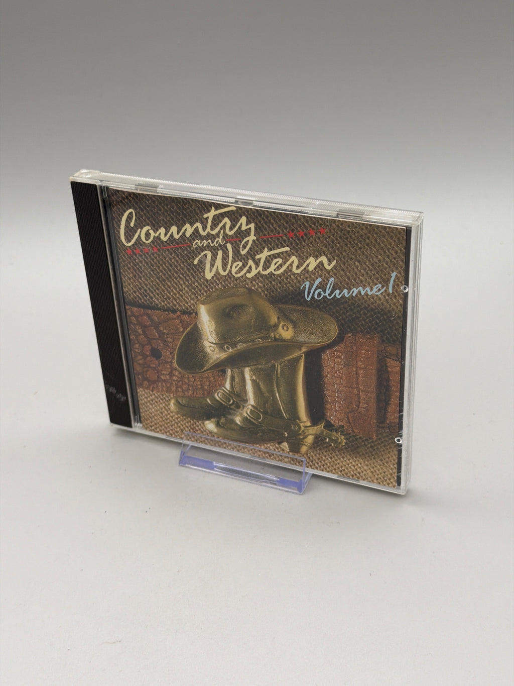 Various - Country And Western Volume 1 .