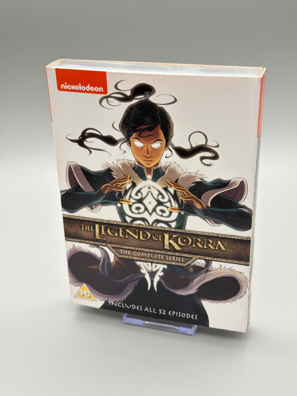 Legend of Korra: Complete Series Collection
