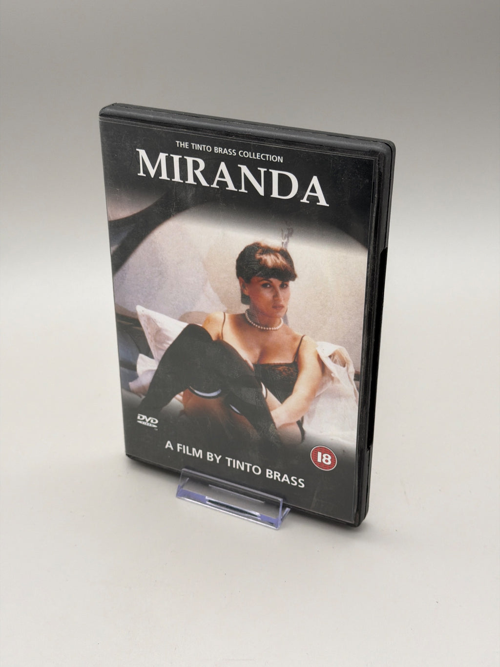 Miranda by Tinto Brass (DVD)