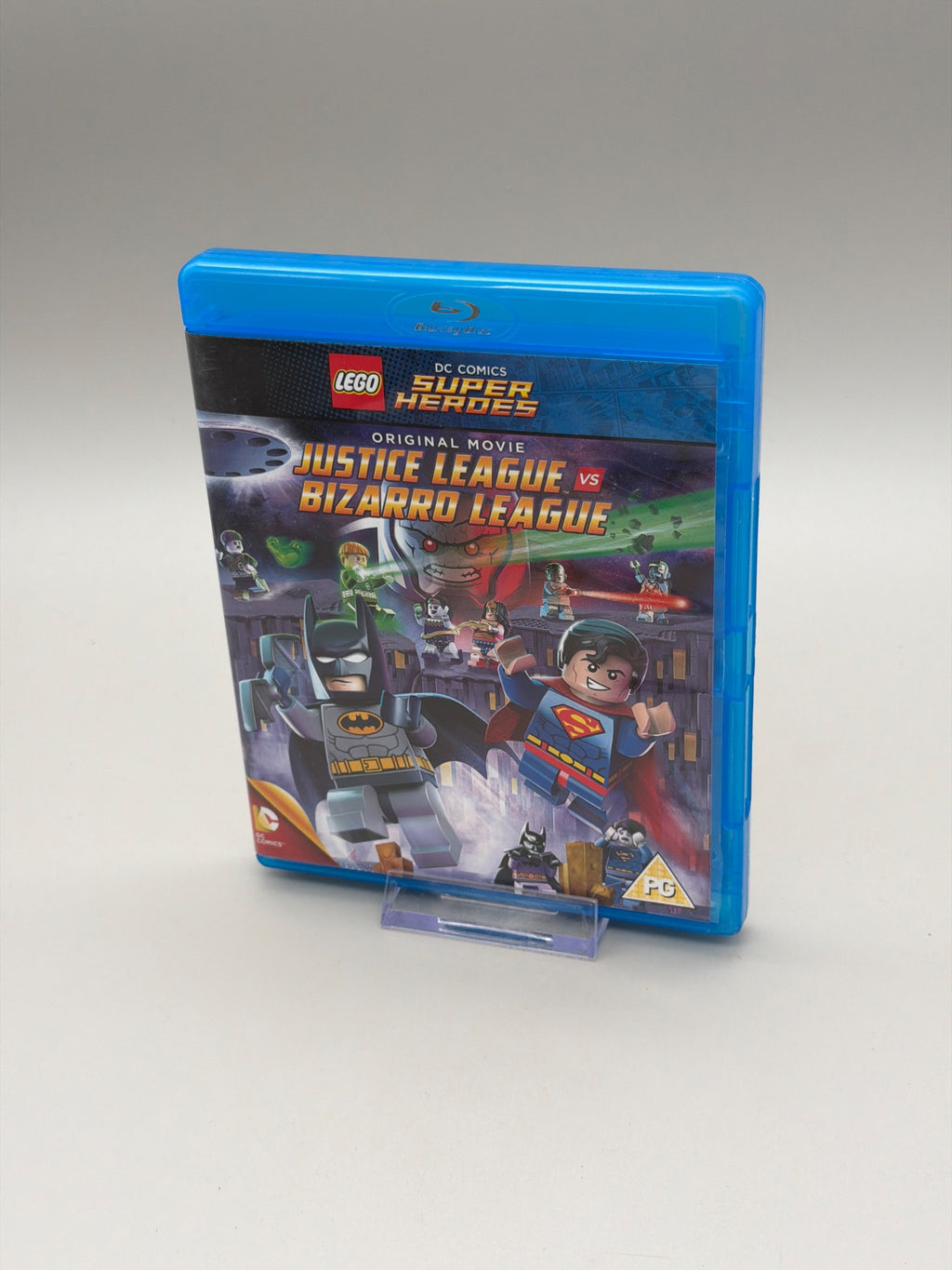 LEGO DC Justice League Vs Bizarro League