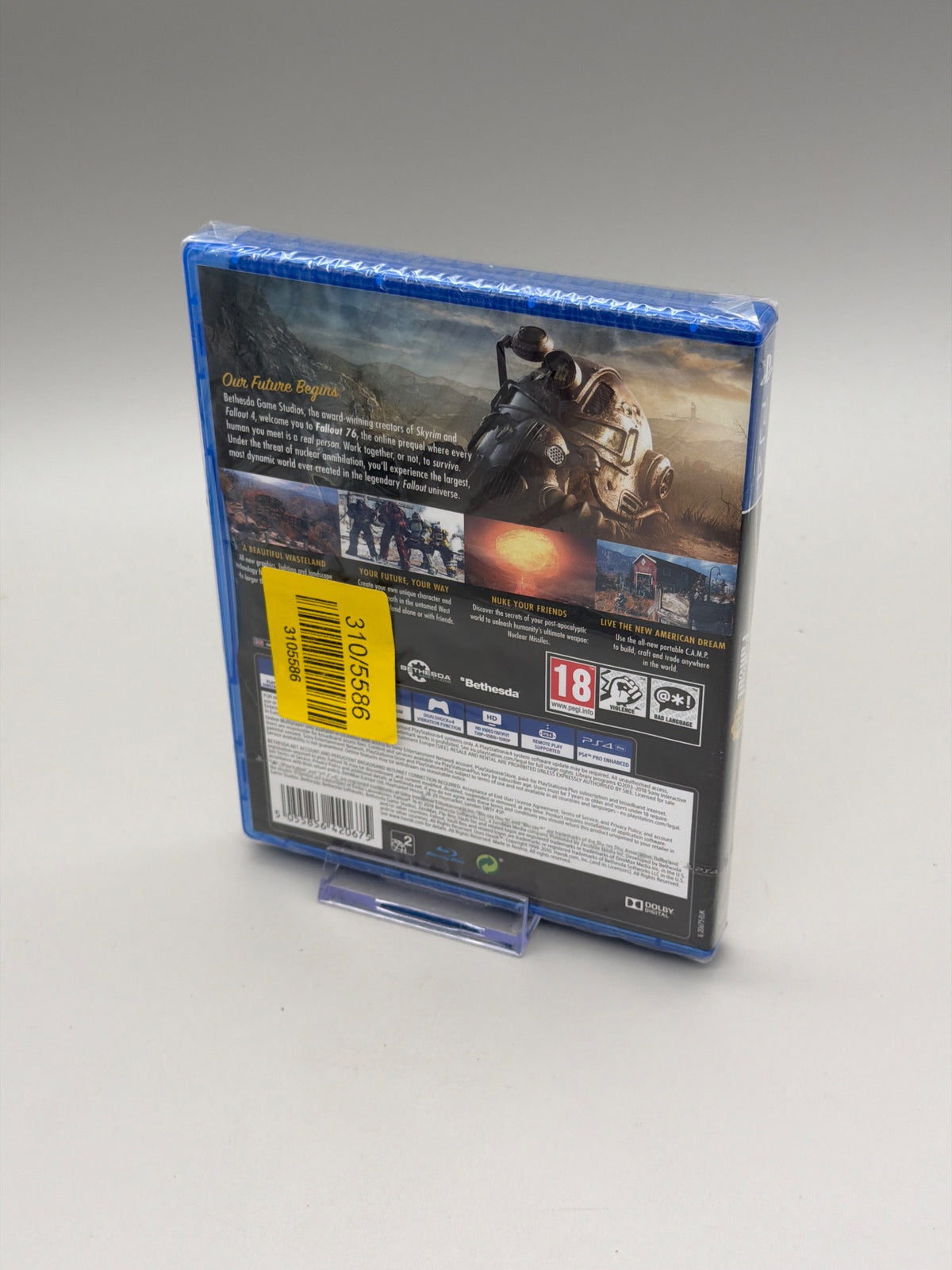 fallout 76 (ps4)