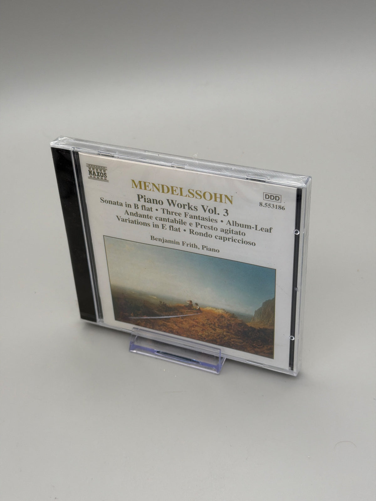 mendelssohn piano works vol 3