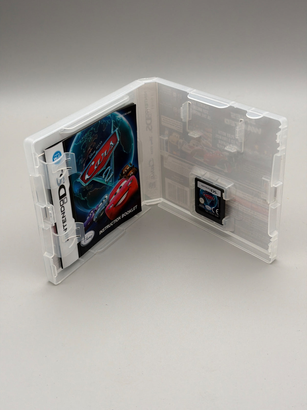 Cars 2 (Nintendo DS)