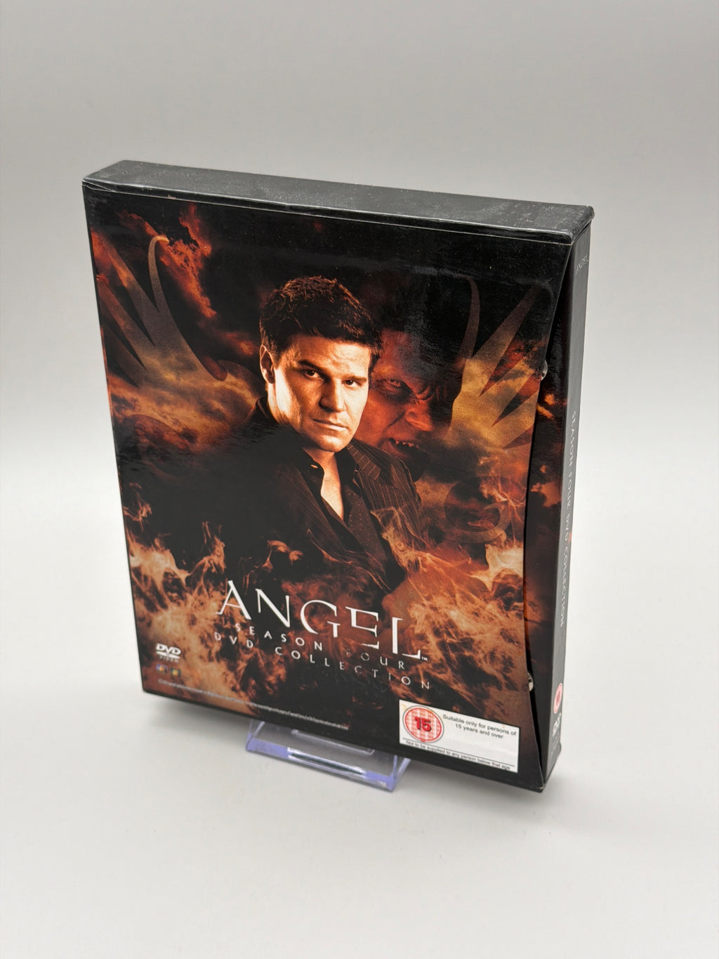 Angel - Series 4 - Complete