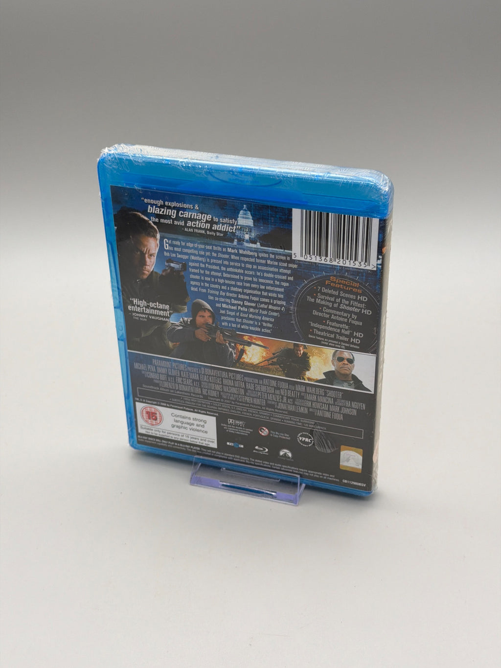 Shooter (Bluray)