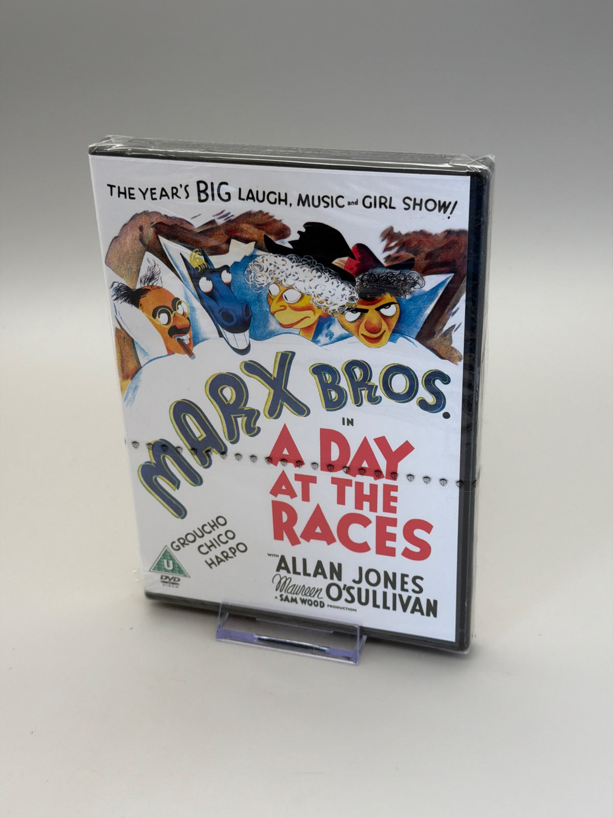 Marx Brothers A Day At The Races