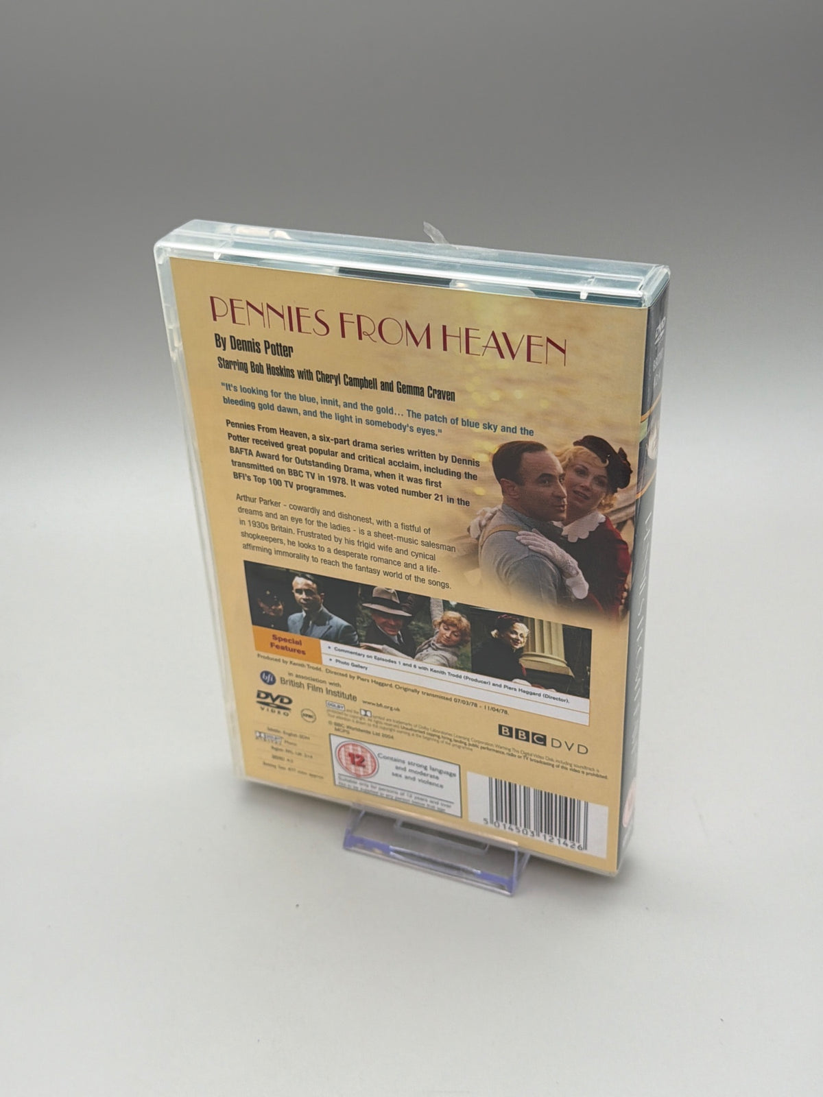 Pennies from Heaven [dvd] [1978]