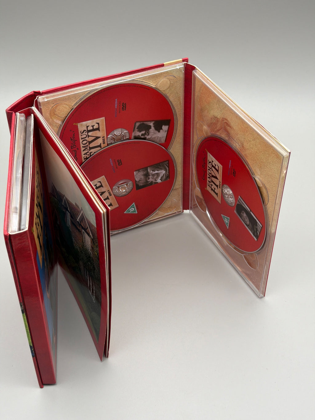 The Famous Five - The Complete Collector's Edition