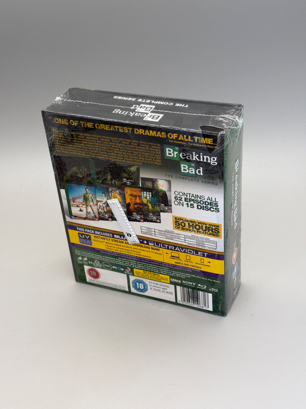 Breaking Bad: The Complete Series