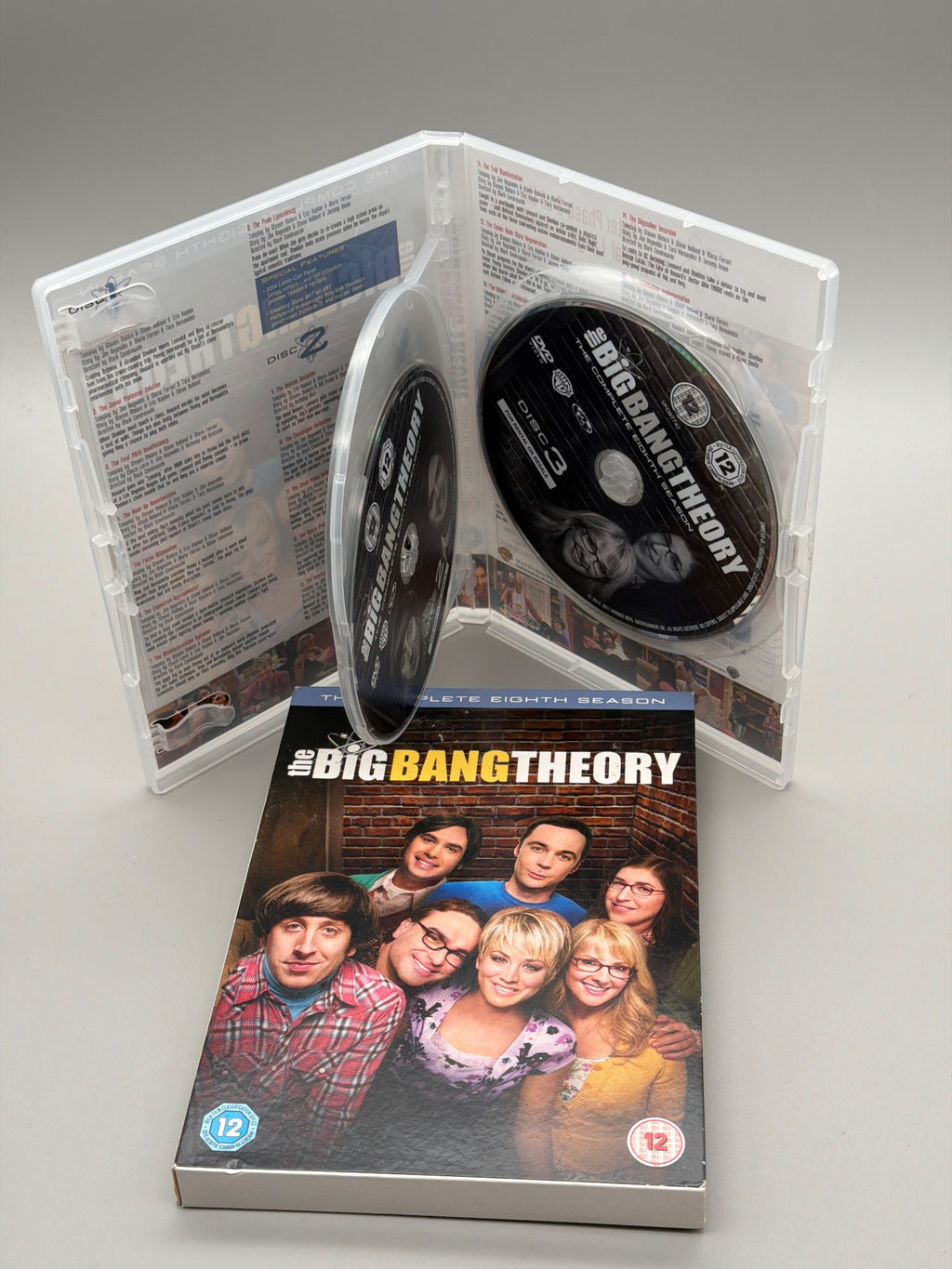 The Big Bang Theory - Season 8